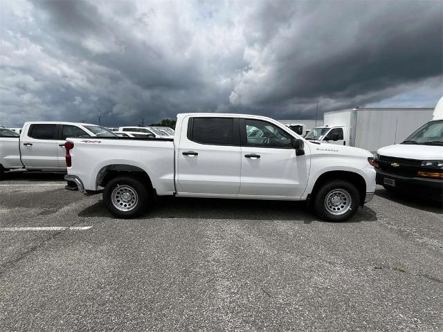 2024 Chevrolet Silverado 1500 Vehicle Photo in ALCOA, TN 37701-3235