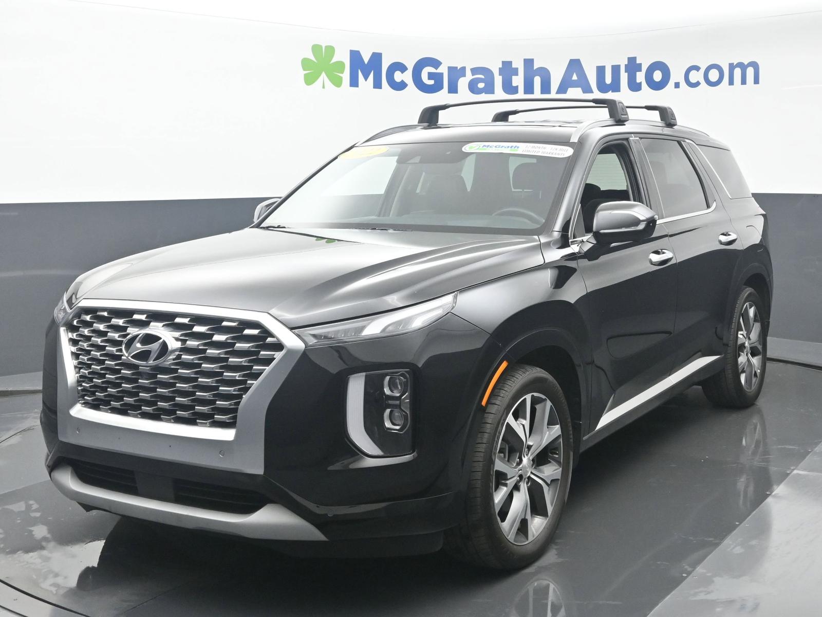 2022 Hyundai PALISADE Vehicle Photo in Cedar Rapids, IA 52402