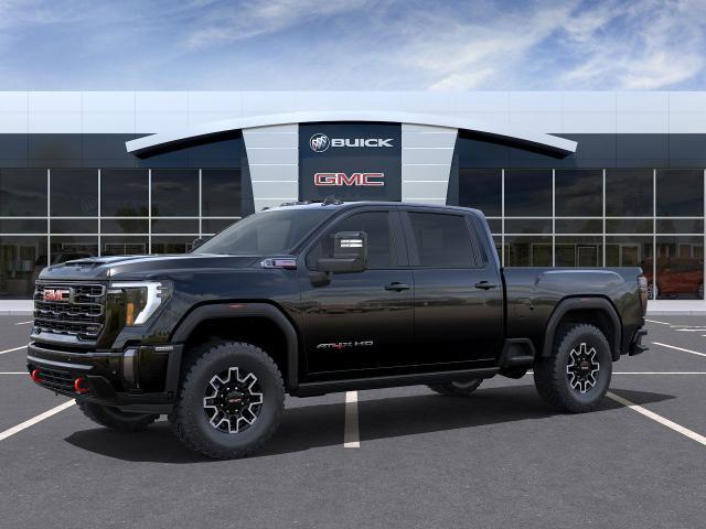 2025 GMC Sierra 2500 HD Vehicle Photo in LEOMINSTER, MA 01453-2952