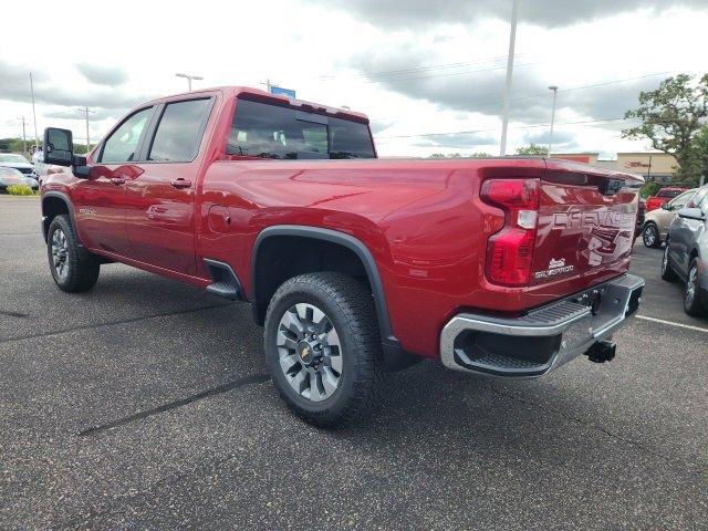 2024 Chevrolet Silverado 2500 HD Vehicle Photo in SAUK CITY, WI 53583-1301