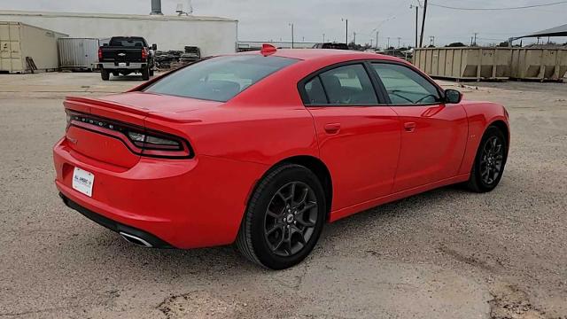 2018 Dodge Charger Vehicle Photo in MIDLAND, TX 79703-7718