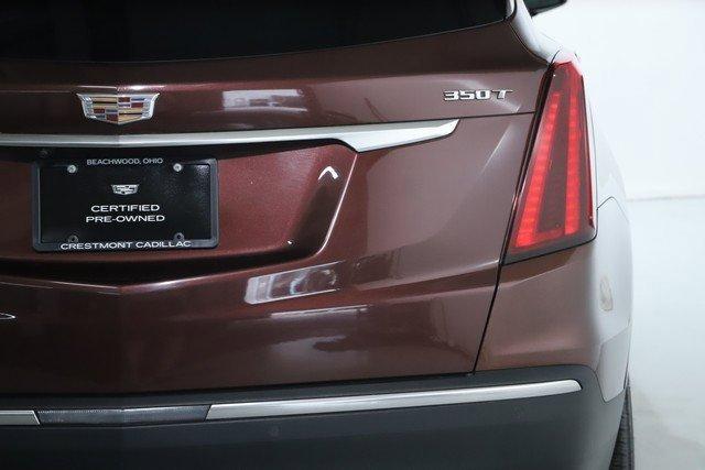 2022 Cadillac XT5 Vehicle Photo in BEACHWOOD, OH 44122-4298