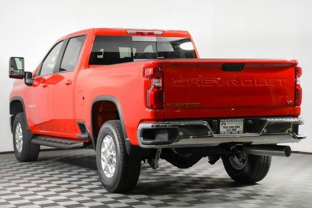 2024 Chevrolet Silverado 3500 HD Vehicle Photo in PUYALLUP, WA 98371-4149