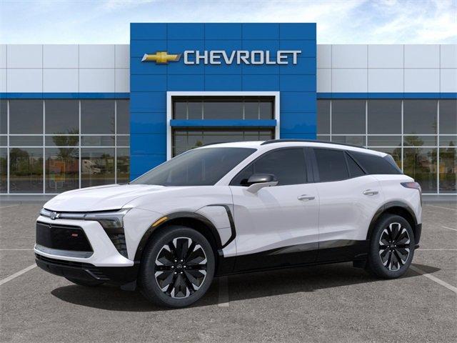 2024 Chevrolet Blazer EV Vehicle Photo in PUYALLUP, WA 98371-4149