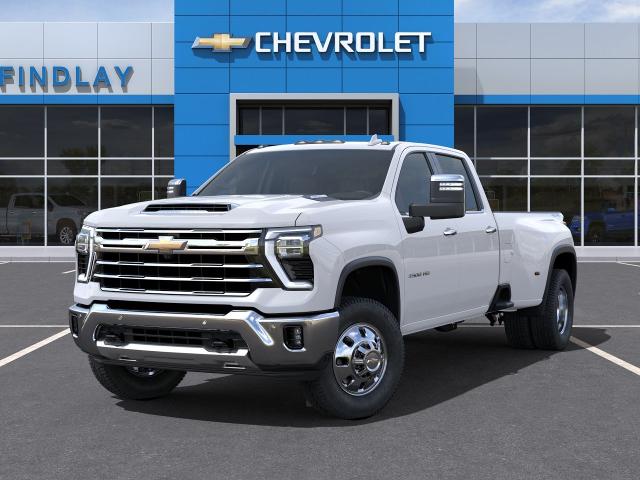 2024 Chevrolet Silverado 3500 HD Vehicle Photo in LAS VEGAS, NV 89118-3267