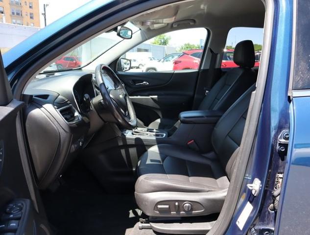 2019 Chevrolet Equinox Vehicle Photo in DETROIT, MI 48207-4102