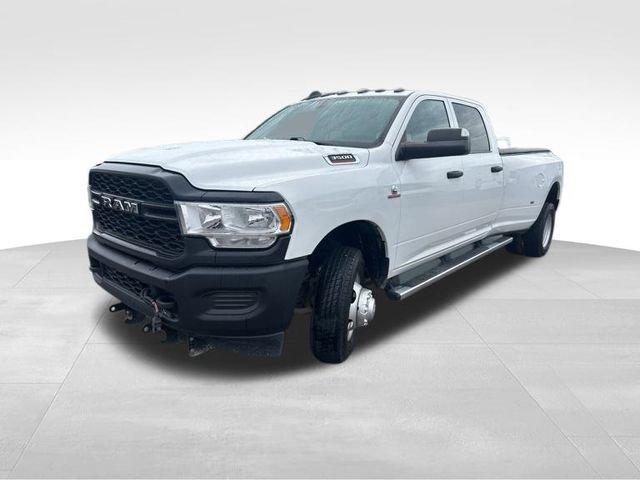 2021 Ram 3500 Vehicle Photo in MEDINA, OH 44256-9631