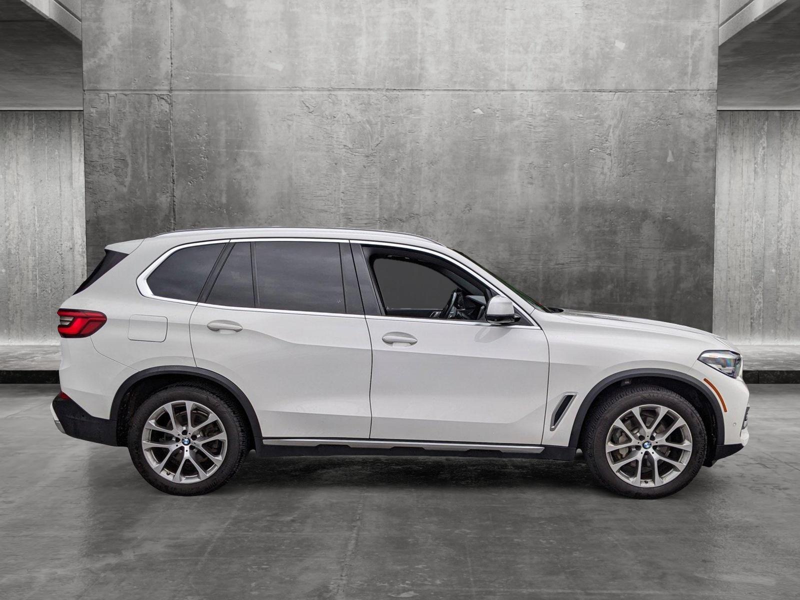 2020 BMW X5 xDrive40i Vehicle Photo in Cockeysville, MD 21030