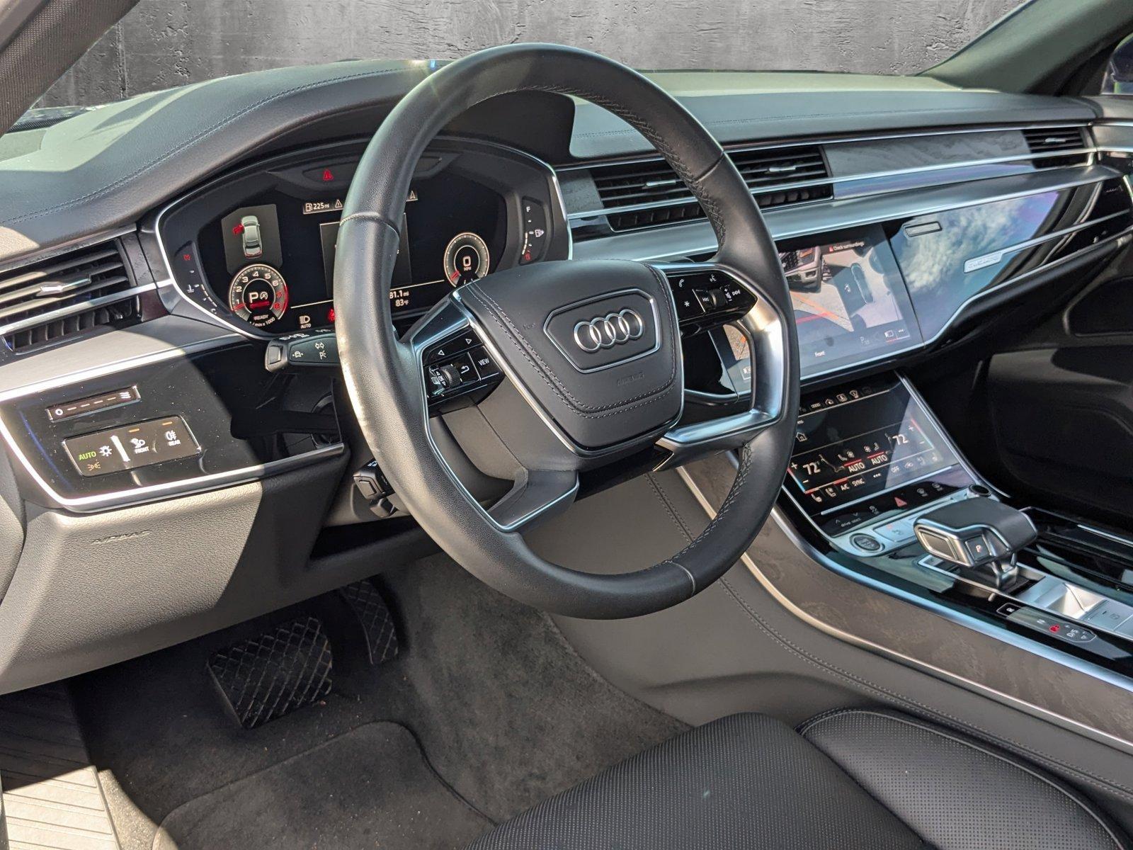 2023 Audi A8 Vehicle Photo in St. Petersburg, FL 33713