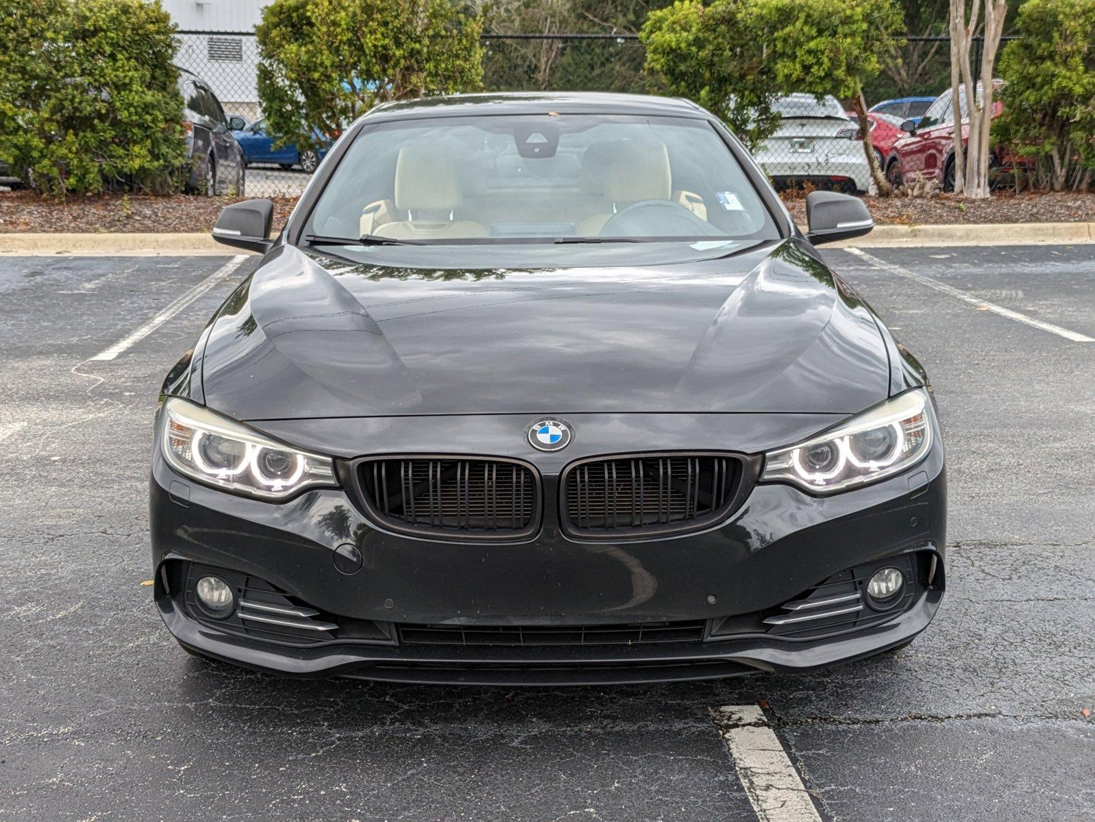 2015 BMW 428i Vehicle Photo in Sanford, FL 32771