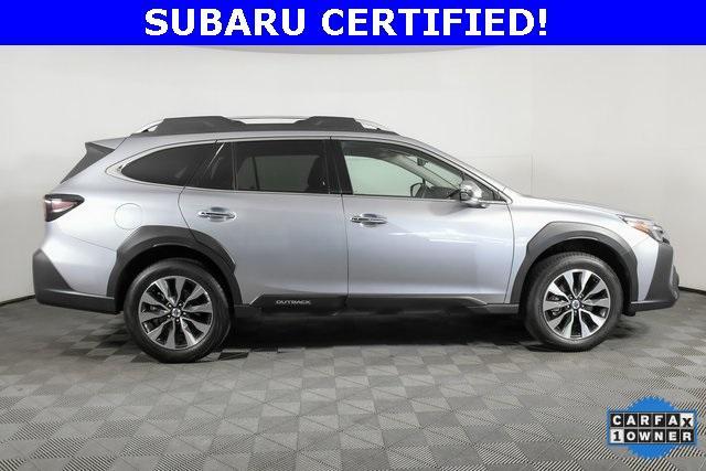 2023 Subaru Outback Vehicle Photo in Puyallup, WA 98371