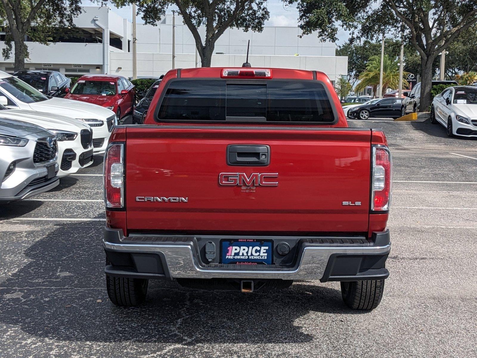 2016 GMC Canyon Vehicle Photo in Tampa, FL 33614