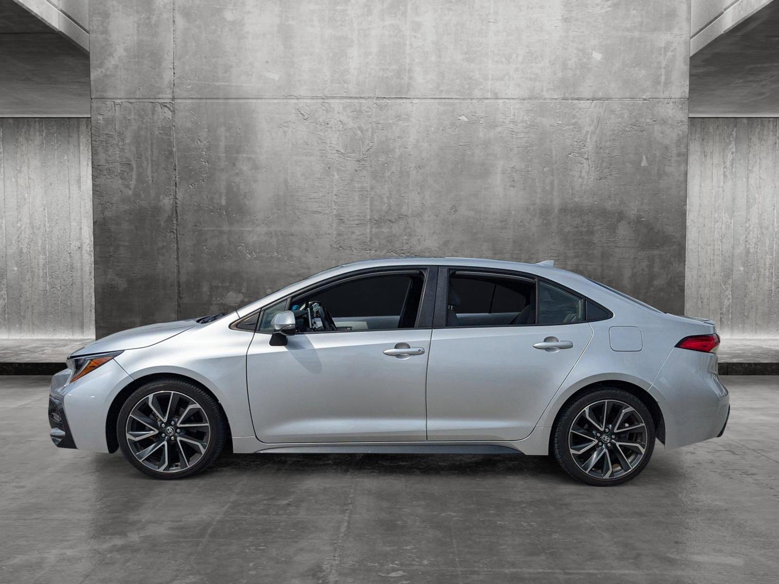 2020 Toyota Corolla Vehicle Photo in Winter Park, FL 32792