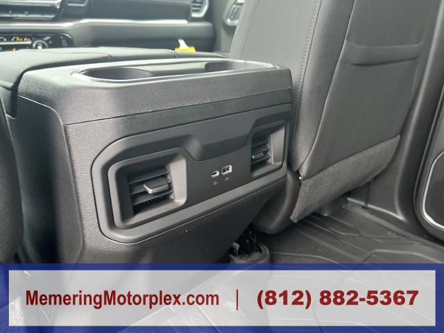 2024 Chevrolet Silverado 1500 Vehicle Photo in VINCENNES, IN 47591-5519