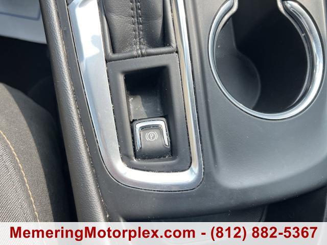 2018 Chevrolet Equinox Vehicle Photo in VINCENNES, IN 47591-5519