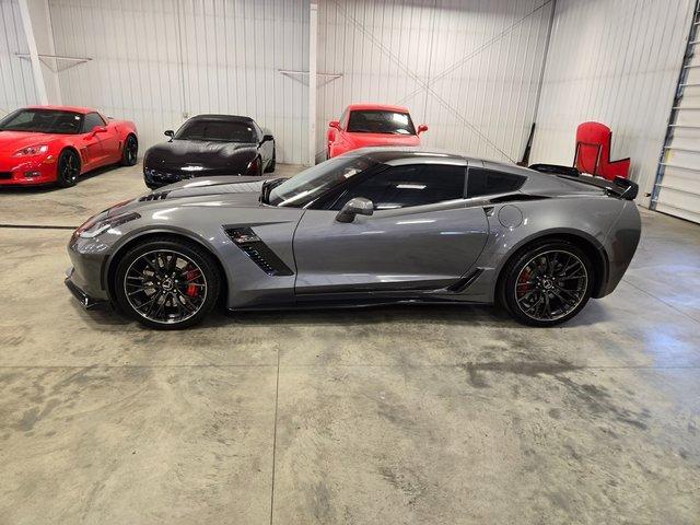 Used 2015 Chevrolet Corvette Z06 with VIN 1G1YU2D67F5607535 for sale in Beresford, SD