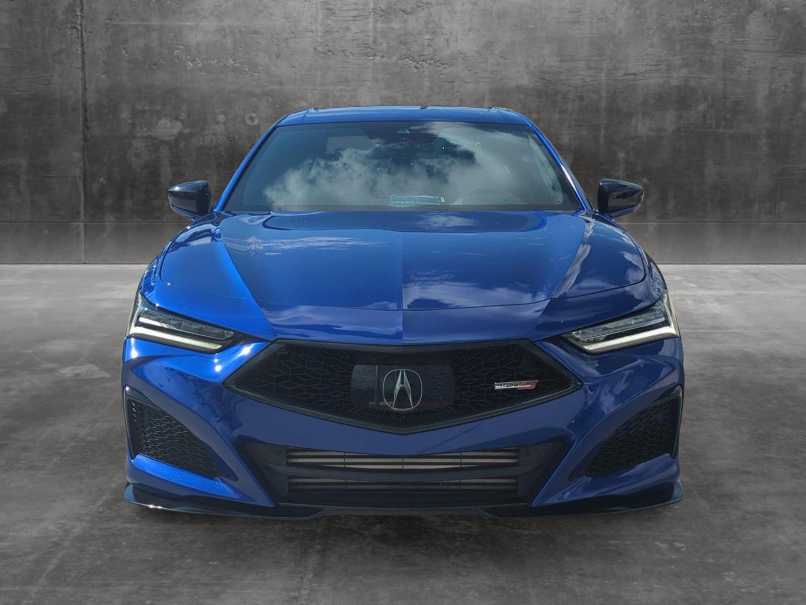 2022 Acura TLX Vehicle Photo in Pembroke Pines, FL 33027