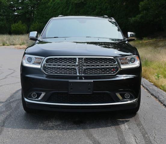 2018 Dodge Durango Vehicle Photo in NORWOOD, MA 02062-5222