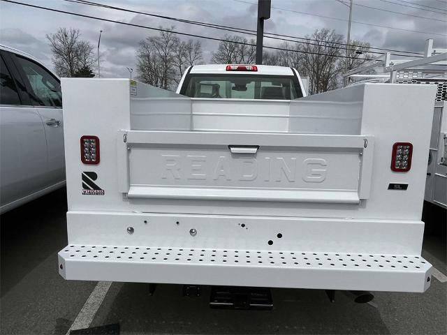 2024 Chevrolet Silverado 2500 HD Vehicle Photo in ALCOA, TN 37701-3235