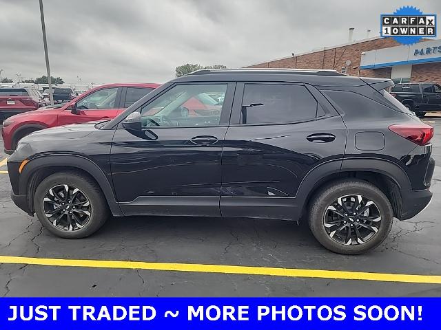 2022 Chevrolet Trailblazer Vehicle Photo in Plainfield, IL 60586