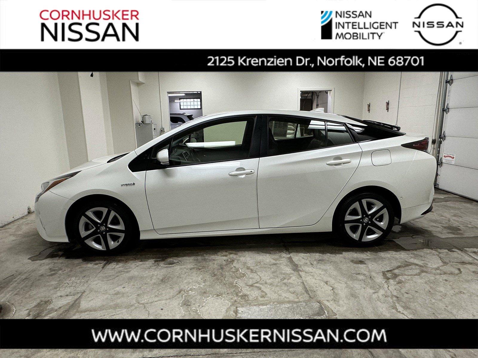 Used 2017 Toyota Prius Three with VIN JTDKARFU3H3045058 for sale in Norfolk, NE