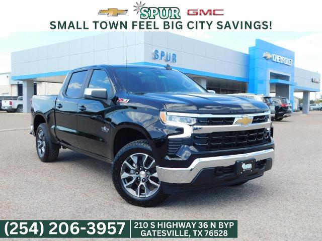 2025 Chevrolet Silverado 1500 Vehicle Photo in GATESVILLE, TX 76528-2745