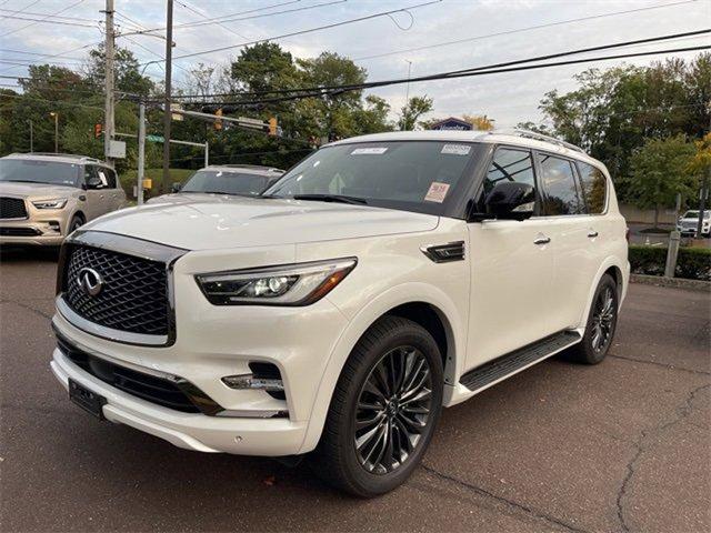 2024 INFINITI QX80 Vehicle Photo in Willow Grove, PA 19090