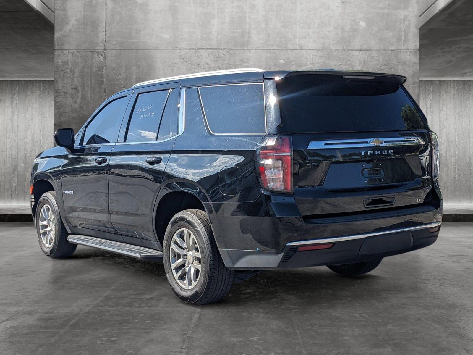 2021 Chevrolet Tahoe Vehicle Photo in WEST PALM BEACH, FL 33407-3296