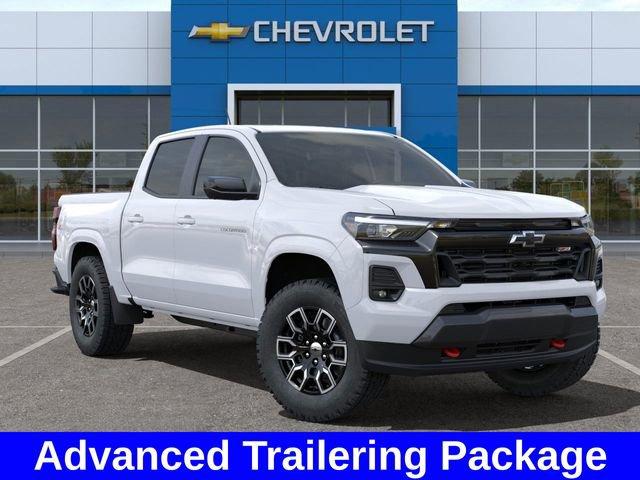 2024 Chevrolet Colorado Vehicle Photo in BROCKTON, MA 02301-7113