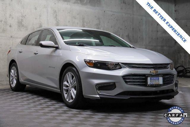 2017 Chevrolet Malibu Vehicle Photo in EVERETT, WA 98203-5662