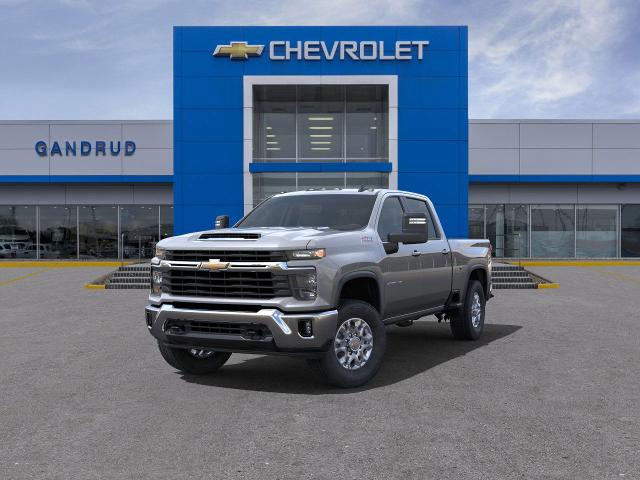 2025 Chevrolet Silverado 2500 HD Vehicle Photo in GREEN BAY, WI 54302-3701