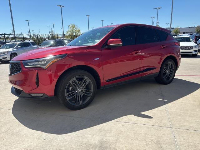 2022 Acura RDX Vehicle Photo in Grapevine, TX 76051