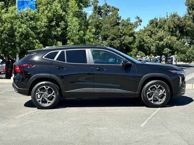 2025 Chevrolet Trax Vehicle Photo in PITTSBURG, CA 94565-7121