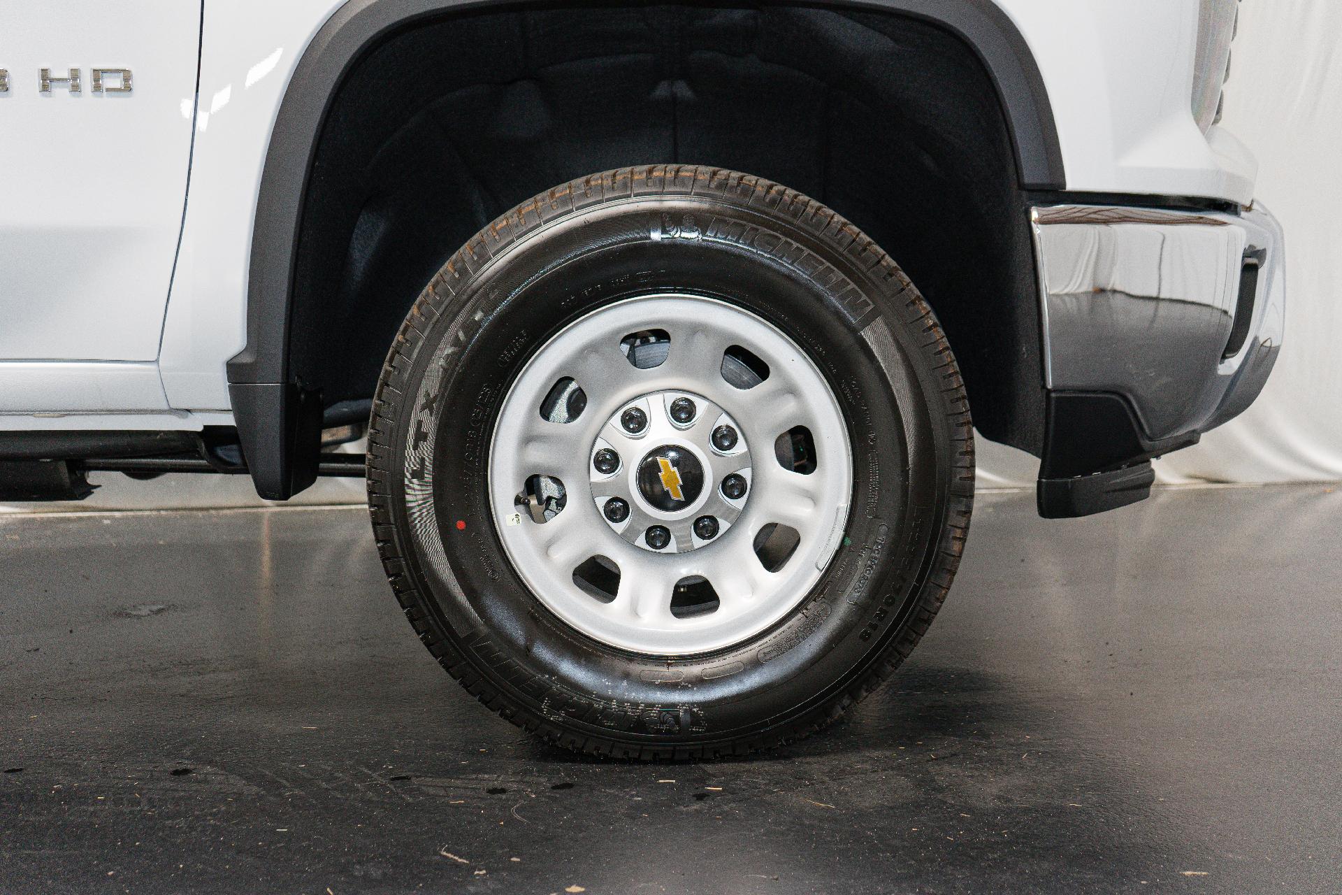 2025 Chevrolet Silverado 2500 HD Vehicle Photo in SMYRNA, DE 19977-2874