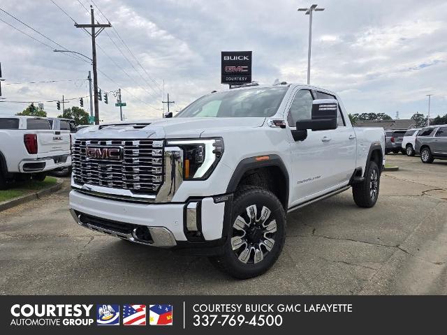 2025 GMC Sierra 2500 HD Vehicle Photo in LAFAYETTE, LA 70503-4541