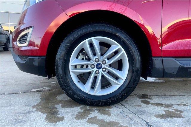 2018 Ford Edge Vehicle Photo in TOPEKA, KS 66609-0000