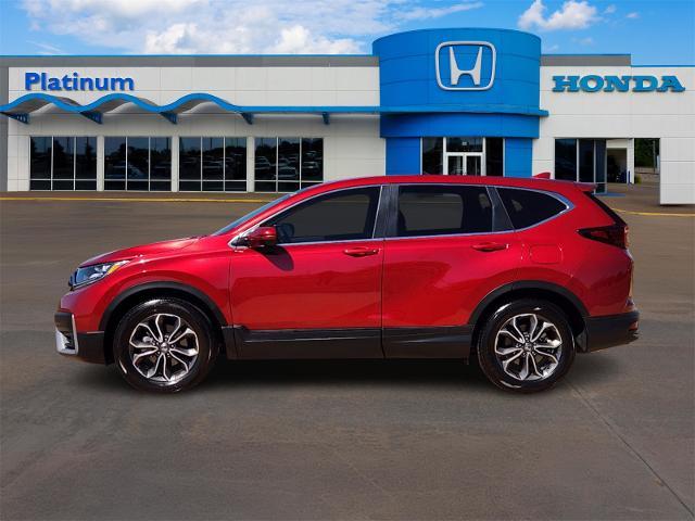 2022 Honda CR-V Vehicle Photo in Denison, TX 75020