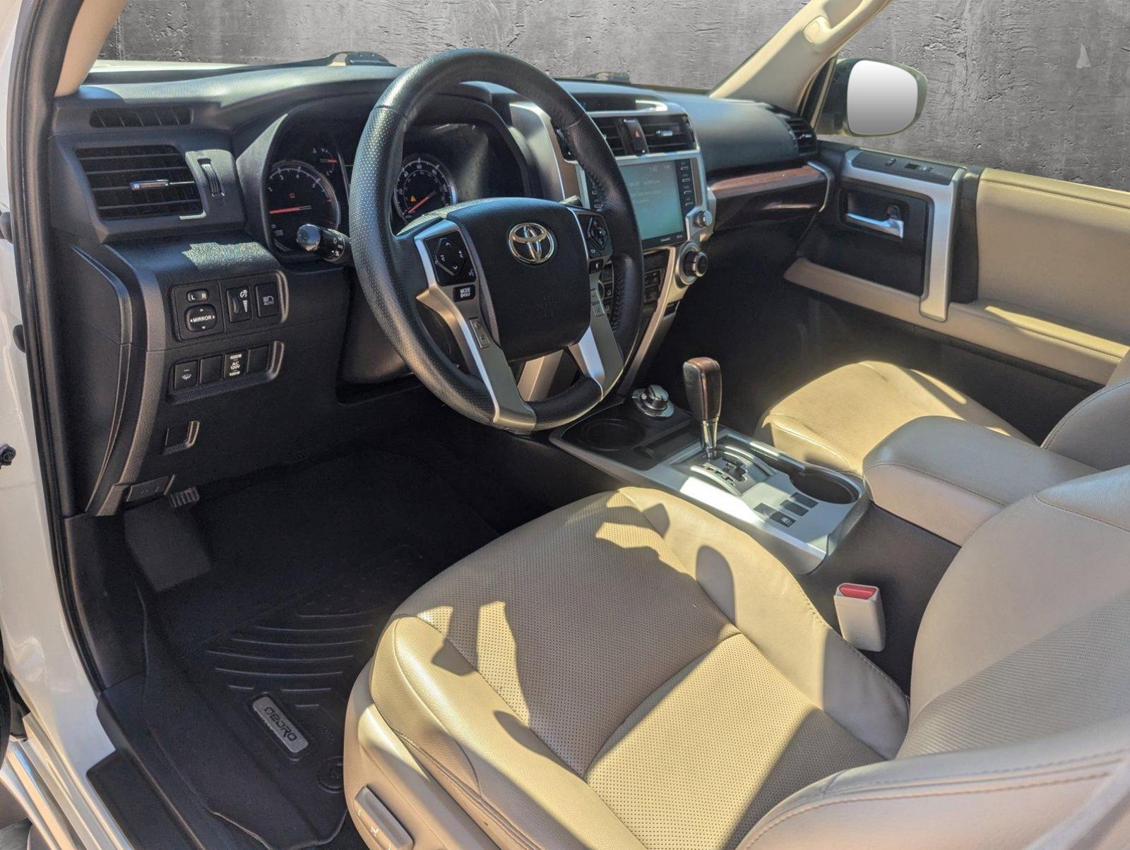 2021 Toyota 4Runner Vehicle Photo in CORPUS CHRISTI, TX 78412-4902