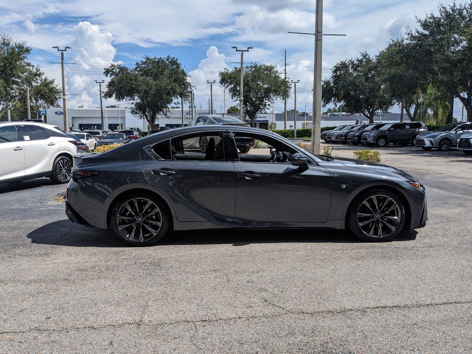 2023 Lexus IS 350 Vehicle Photo in Tampa, FL 33614