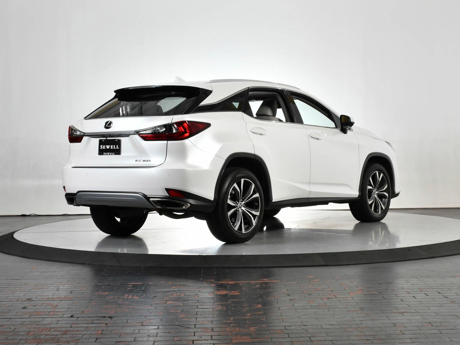 2021 Lexus RX 350 Vehicle Photo in DALLAS, TX 75235