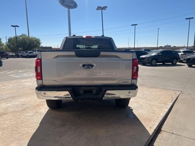 2023 Ford F-150 Vehicle Photo in Winslow, AZ 86047-2439