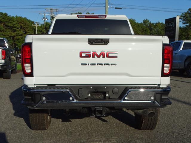 2024 GMC Sierra 2500 HD Vehicle Photo in BOURNE, MA 02532-3918