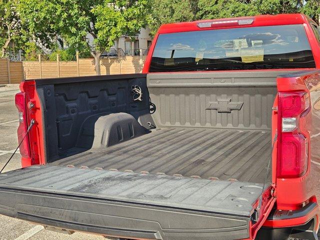 2019 Chevrolet Silverado 1500 Vehicle Photo in San Antonio, TX 78230