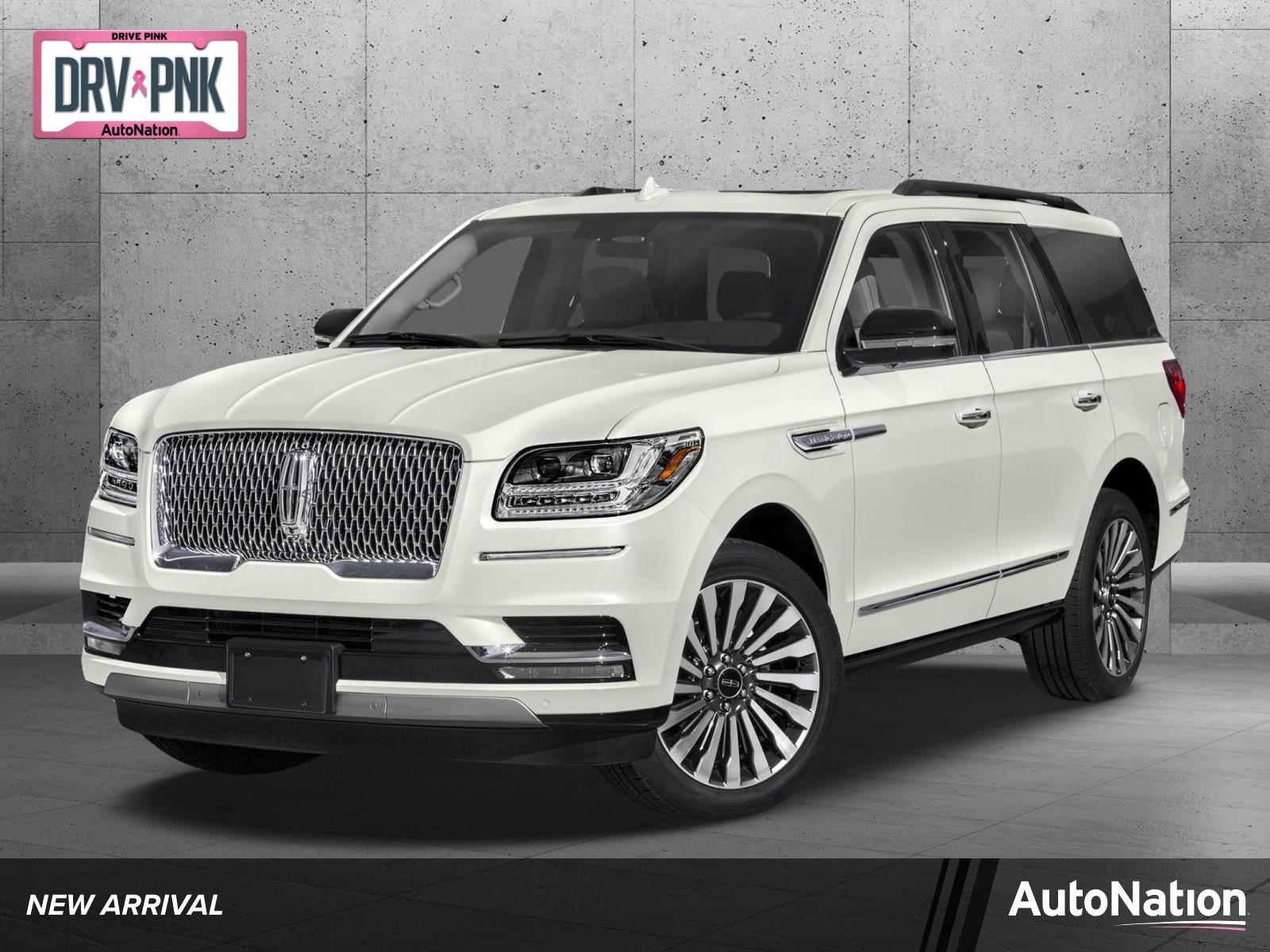 2018 Lincoln Navigator Vehicle Photo in Clearwater, FL 33765