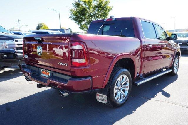 2022 Ram 1500 Vehicle Photo in AMERICAN FORK, UT 84003-3317