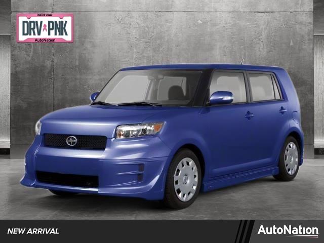 2010 Scion xB Vehicle Photo in Spokane Valley, WA 99206