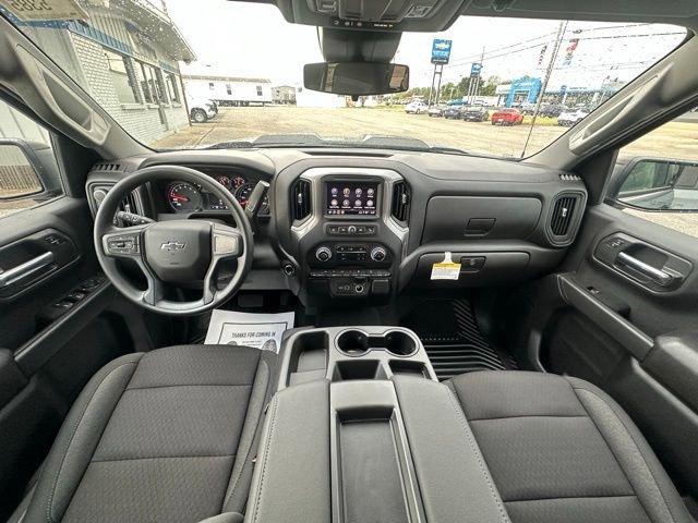 2024 Chevrolet Silverado 1500 Vehicle Photo in TUPELO, MS 38801-6508