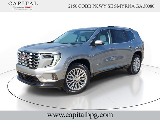 2024 GMC Acadia Vehicle Photo in SMYRNA, GA 30080-7630