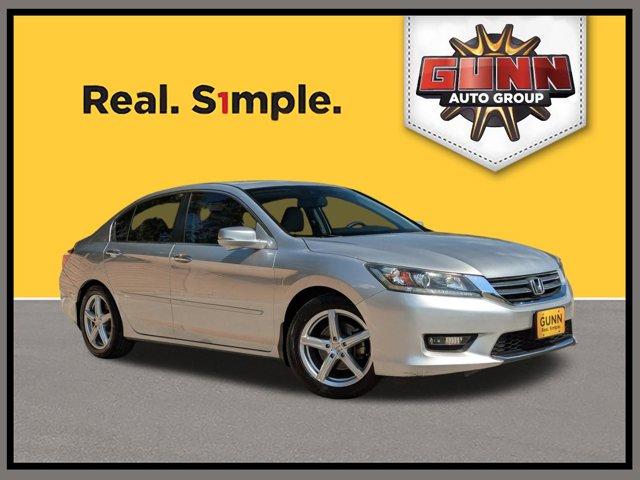 2014 Honda Accord Sedan Vehicle Photo in San Antonio, TX 78230