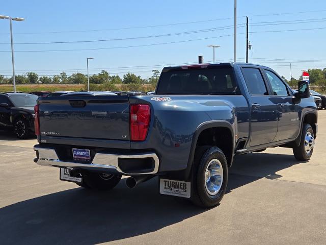 2025 Chevrolet Silverado 3500 HD Vehicle Photo in CROSBY, TX 77532-9157